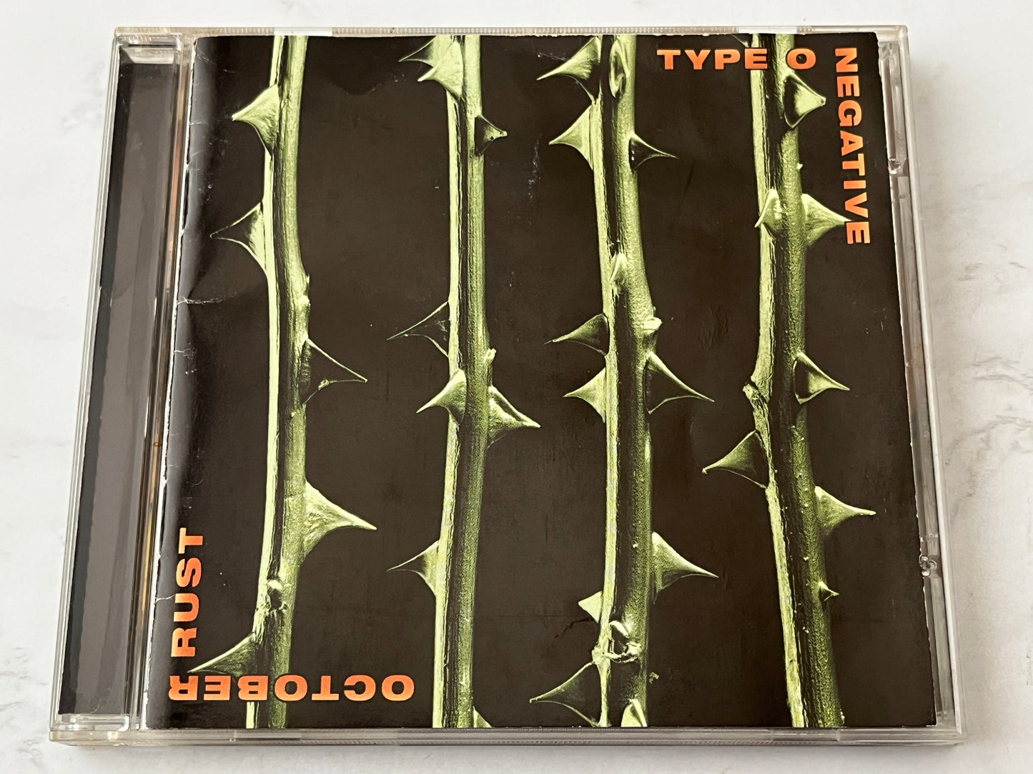 Type O Negative – October Rust (1996)