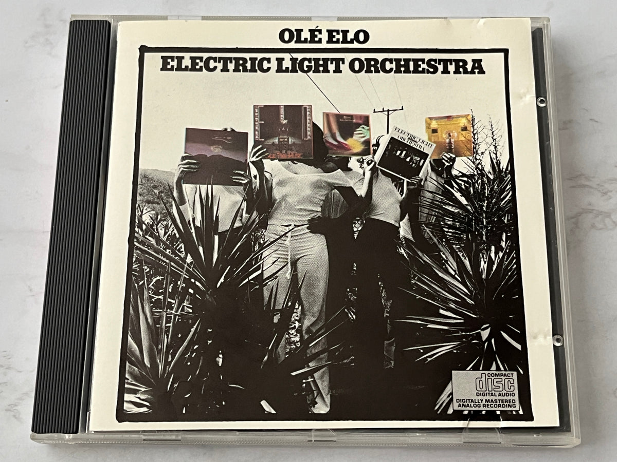 Electric Light Orchestra – Olé ELO