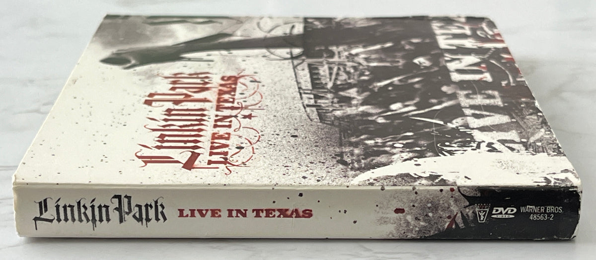 Linkin Park – Live In Texas (2003)