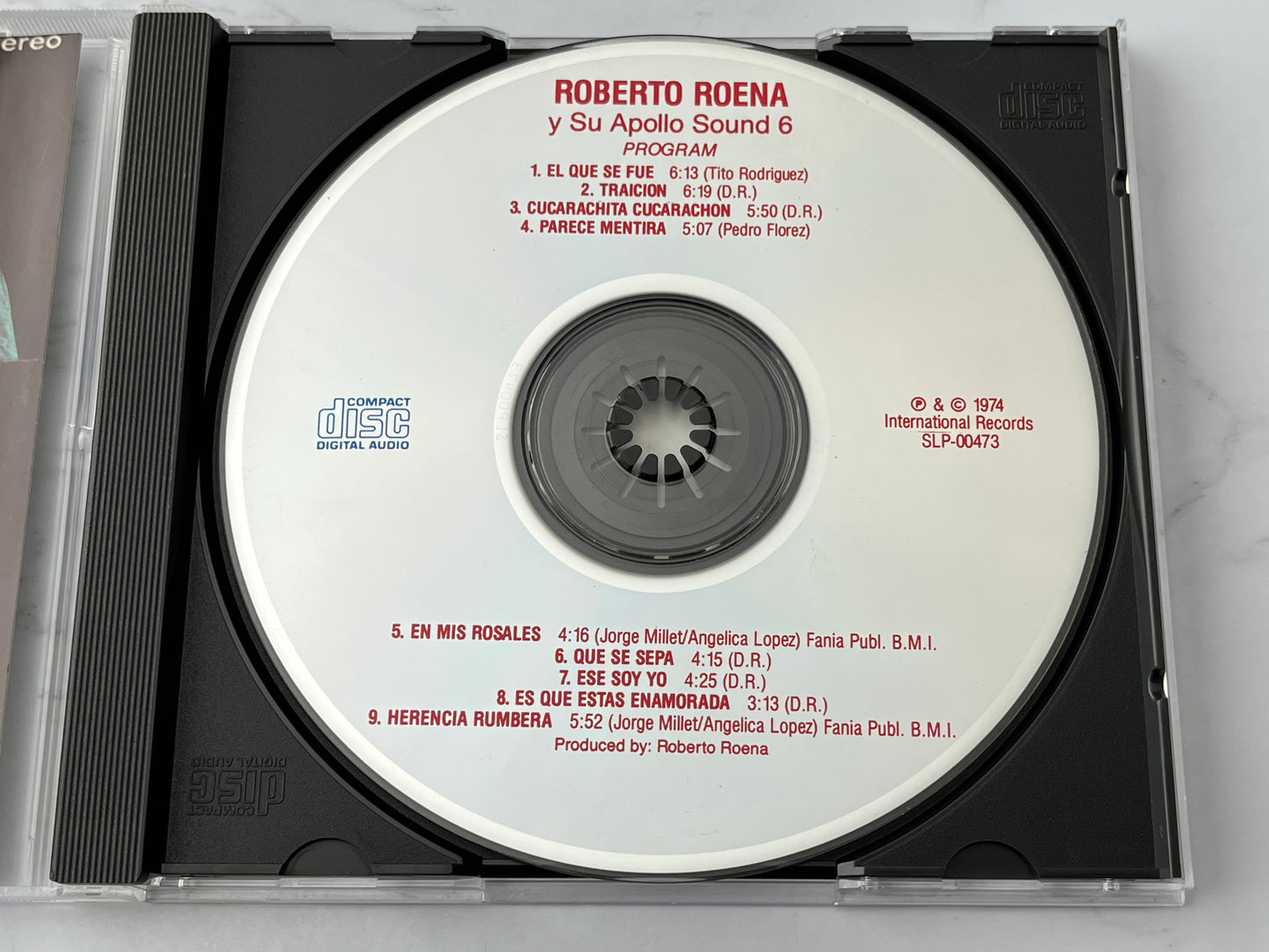 Roberto Roena y Su Apollo Sound – 6 (1974)