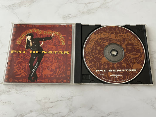 Pat Benatar – Gravity's Rainbow (1993)