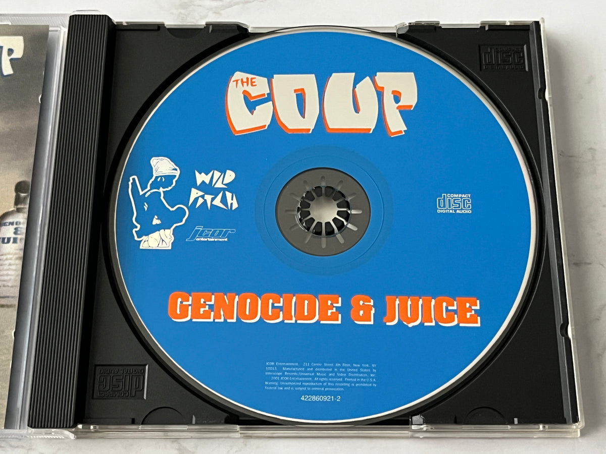 The Coup – Genocide & Juice (2001)