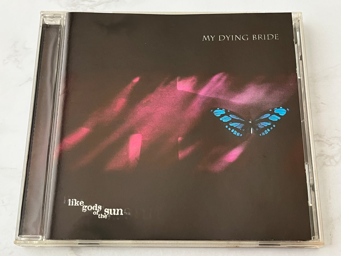 My Dying Bride – Like Gods Of The Sun (1996)