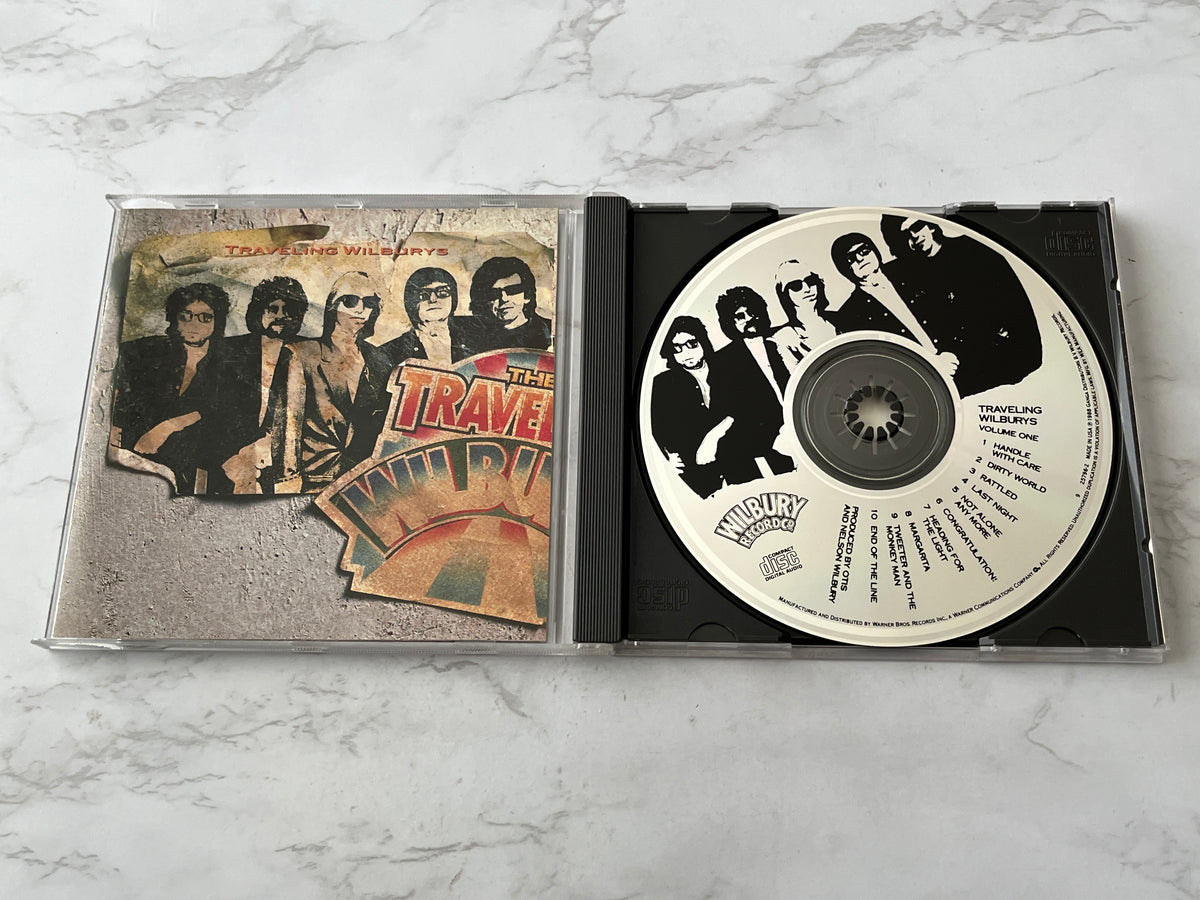 Traveling Wilburys – Volume One (1988)