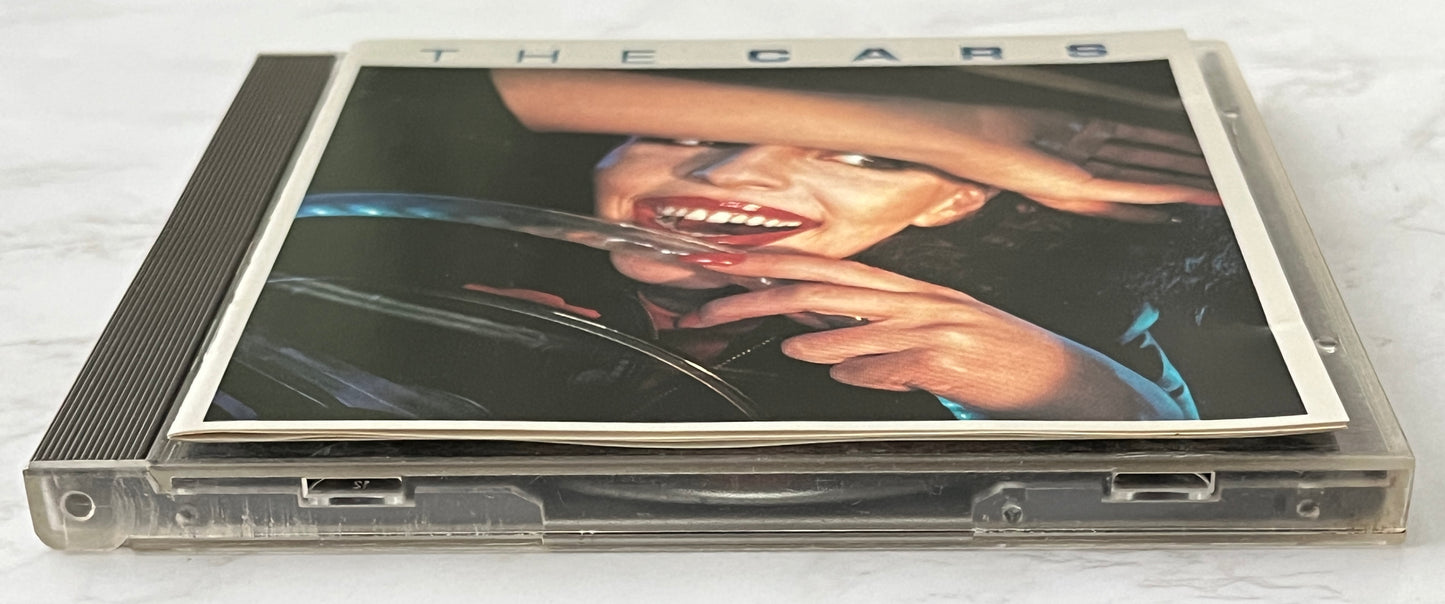 The Cars – The Cars (1978) [W GERMANY TARGET ERA]