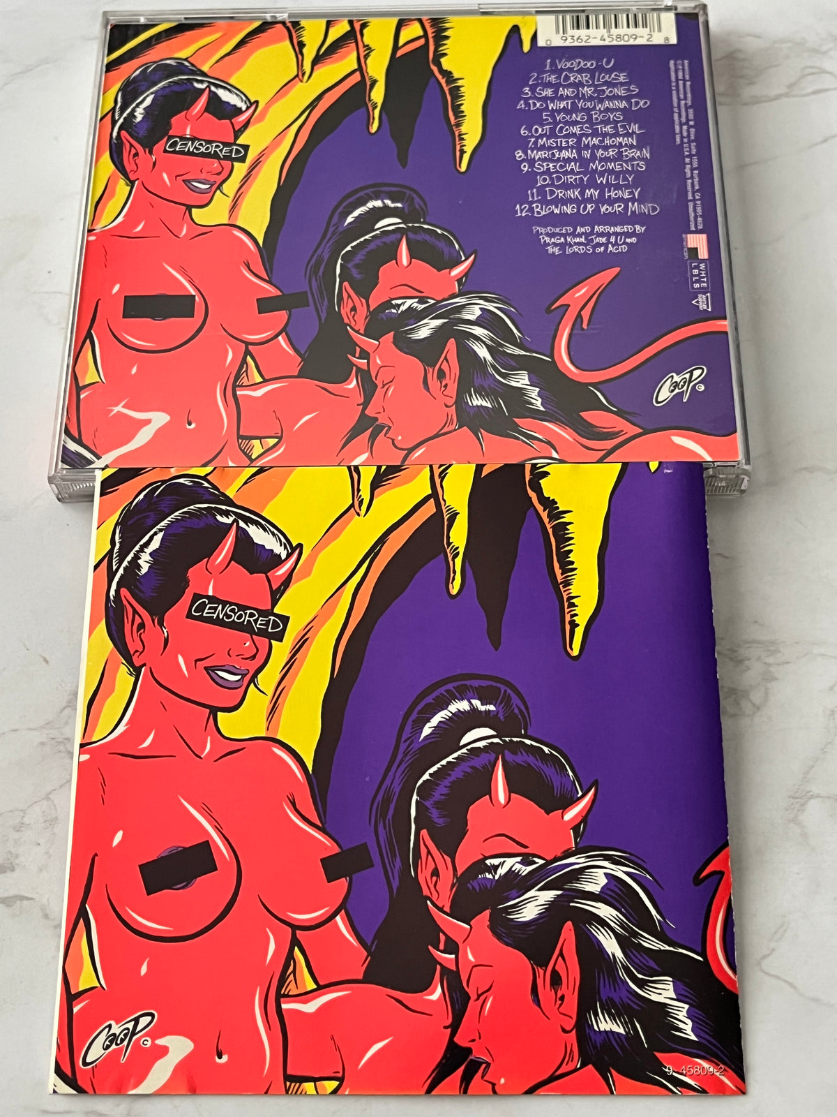 Lords Of Acid – Voodoo-U (1994)