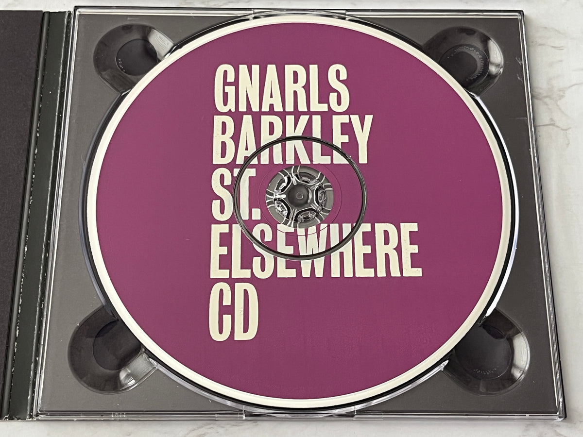 Gnarls Barkley – St. Elsewhere (Deluxe Edition) (CD + DVD) (2006)