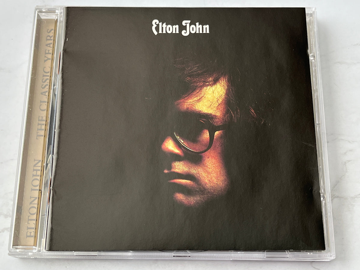 Elton John – (The Classic Years) (1995)
