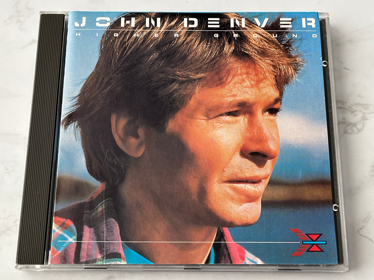 John Denver – Higher Ground (1988)