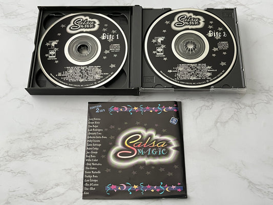 Salsa Magic (2 (1994)