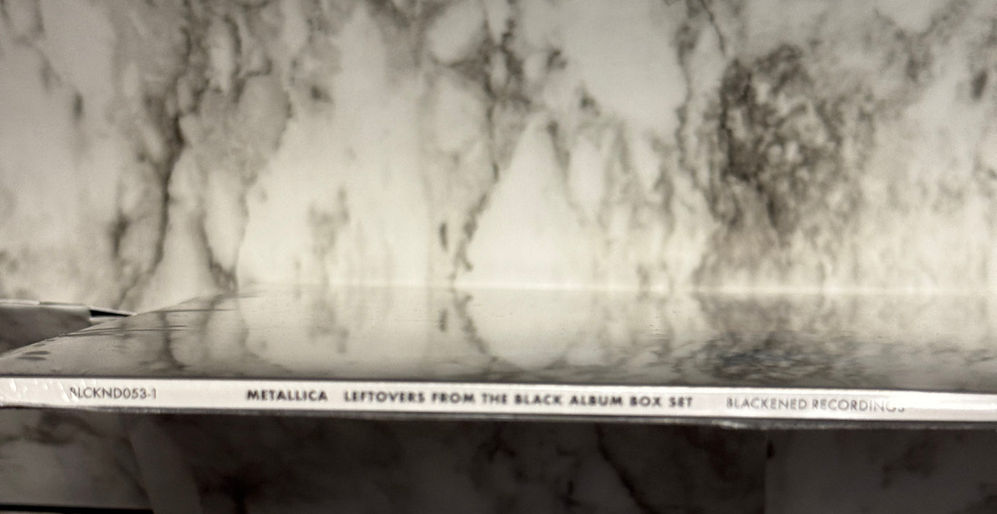 Leftovers From The Black Album Box Set