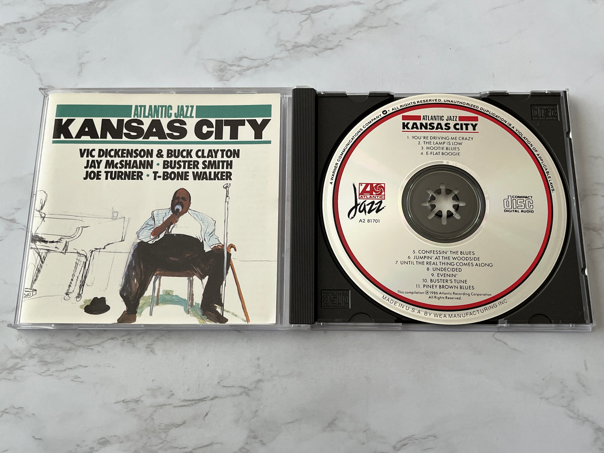 Atlantic Jazz: Kansas City (1986)