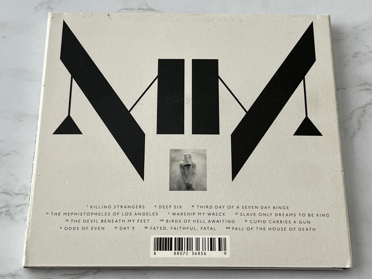 Marilyn Manson – The Pale Emperor (2015)