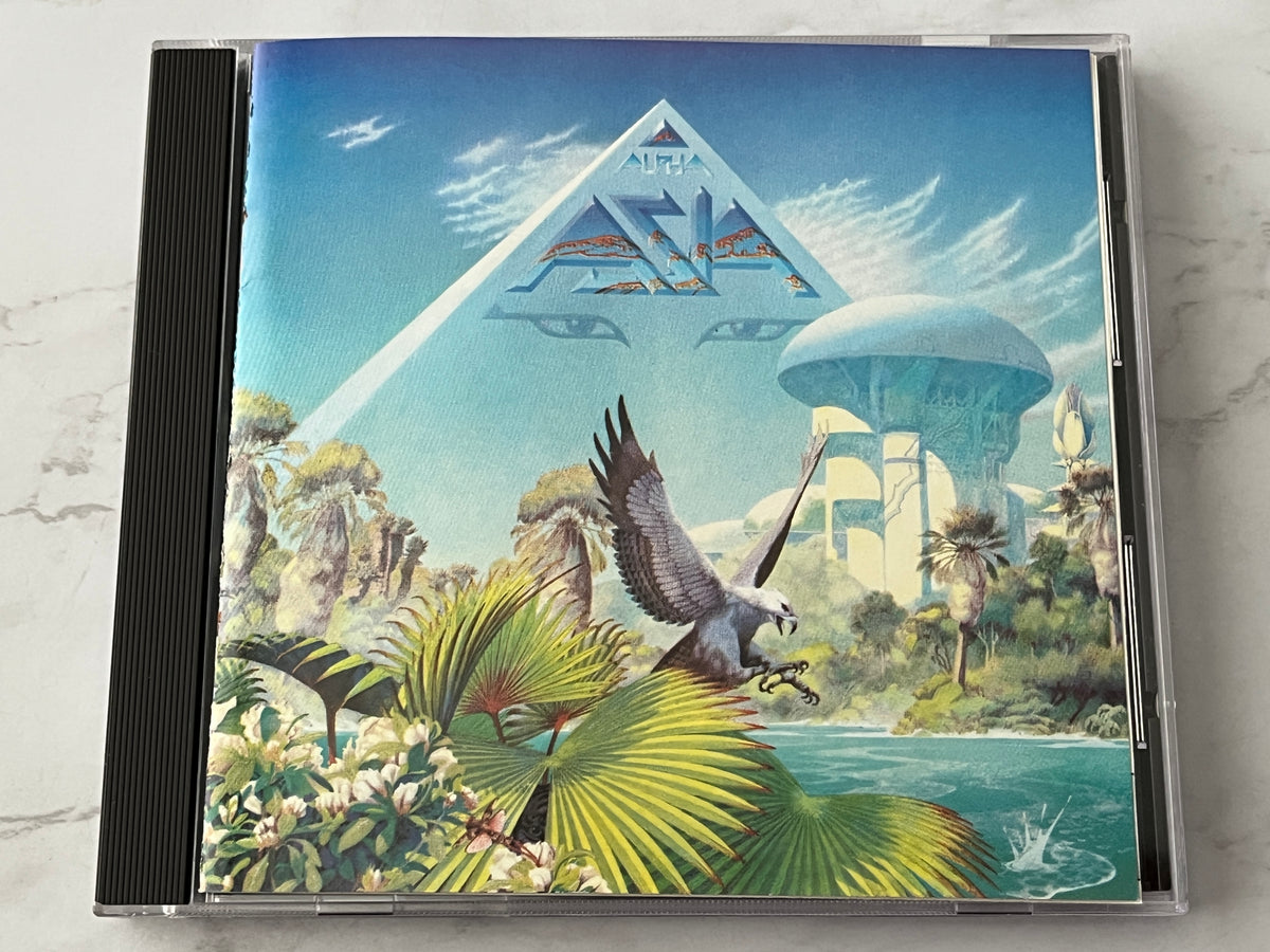 Asia – Alpha [DADC PRESS]