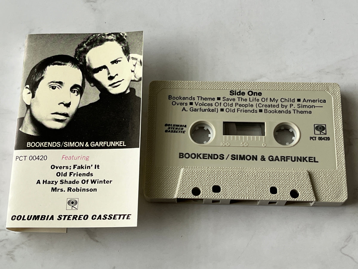 Simon & Garfunkel – Bookends