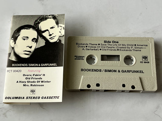 Simon & Garfunkel – Bookends