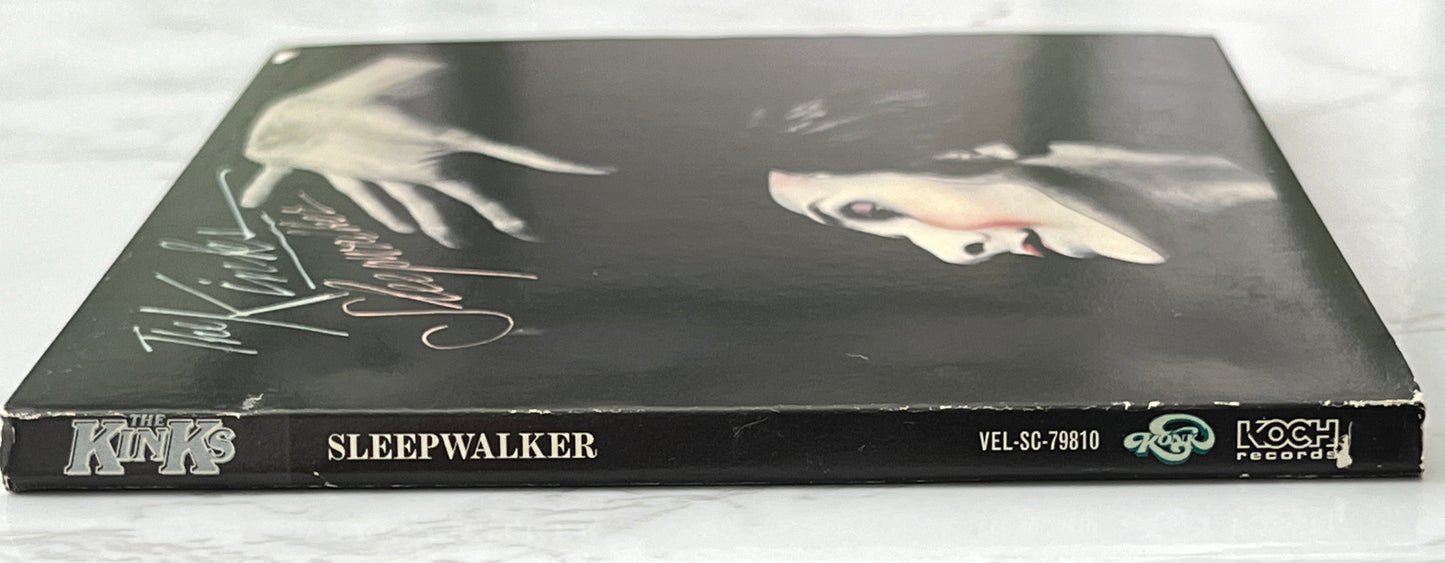 The Kinks – Sleepwalker (Hybrid SACD) (SACD) (2004)