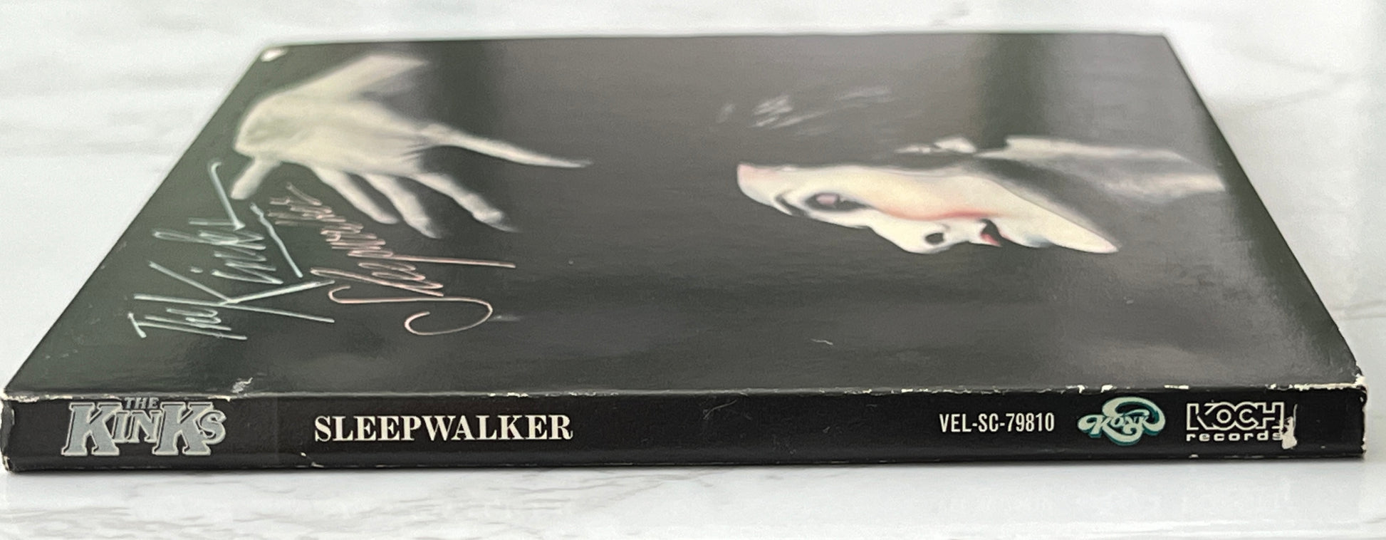The Kinks – Sleepwalker (Hybrid SACD) (SACD) (2004)