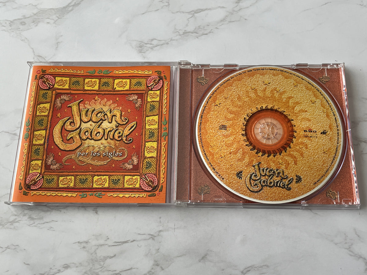Juan Gabriel – Por Los Siglos (2001)