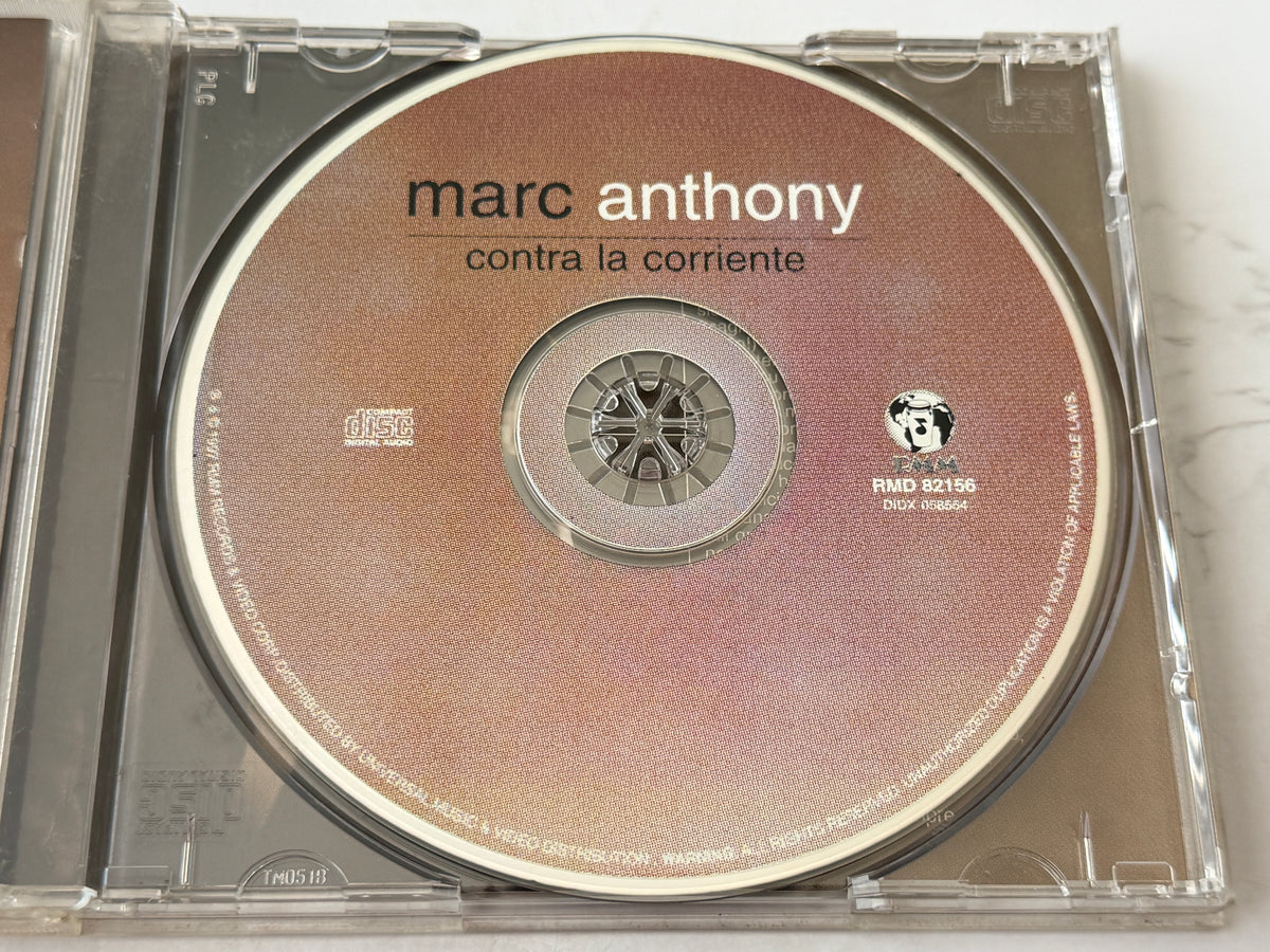 Marc Anthony – Contra La Corriente (1997)