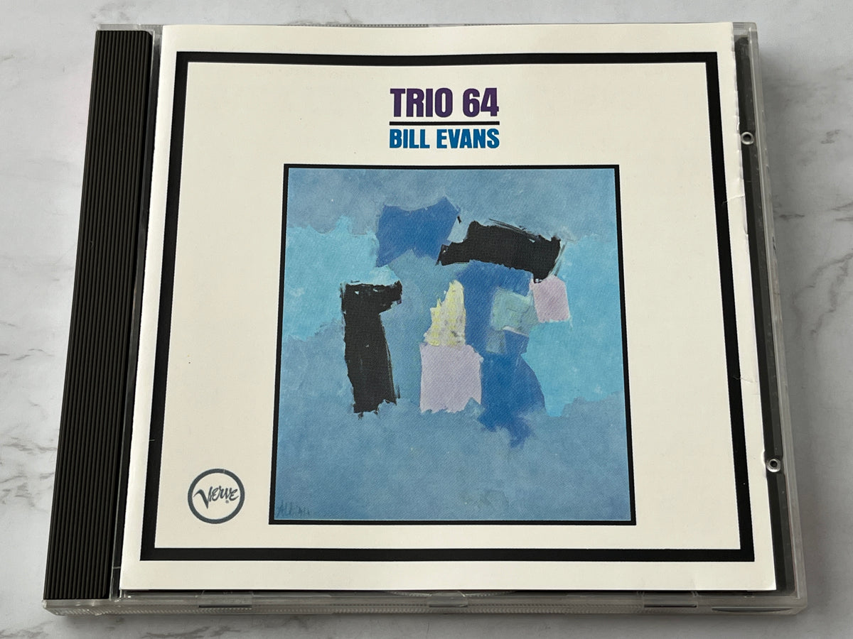 Bill Evans – Trio 64 (1983) [W GERMANY TARGET ERA]