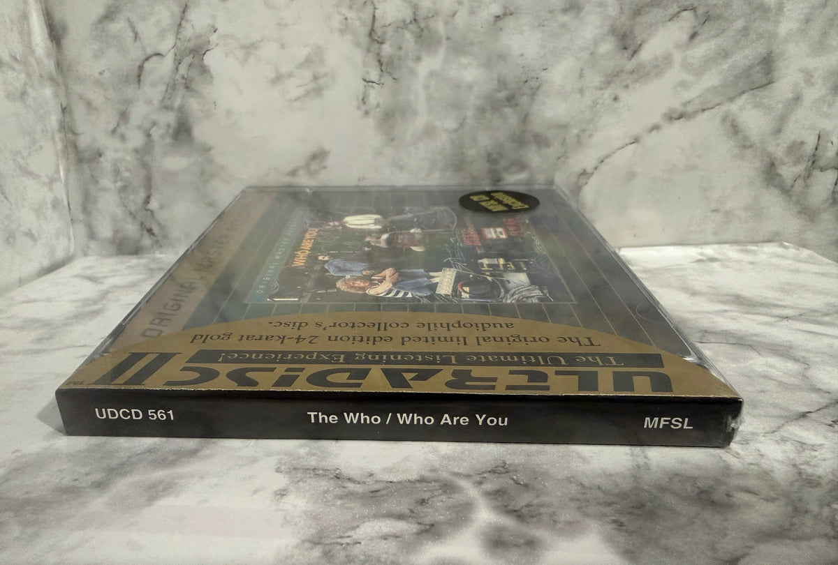 The Who – Who Are You