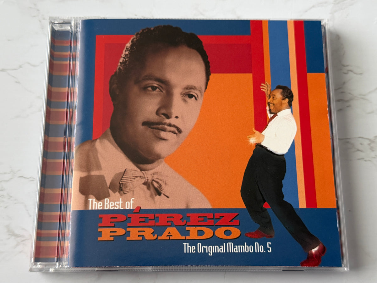 Perez Prado – The Best Of Perez Prado - The Original Mambo No. 5 (2006)