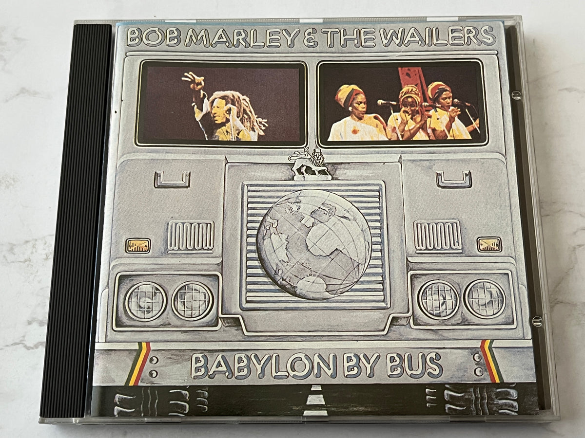 Bob Marley & The Wailers – Babylon By Bus (1978)