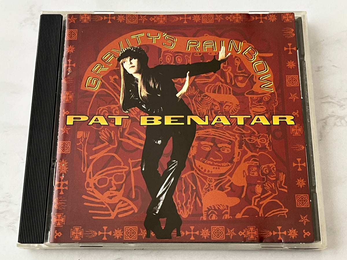 Pat Benatar – Gravity's Rainbow (1993)