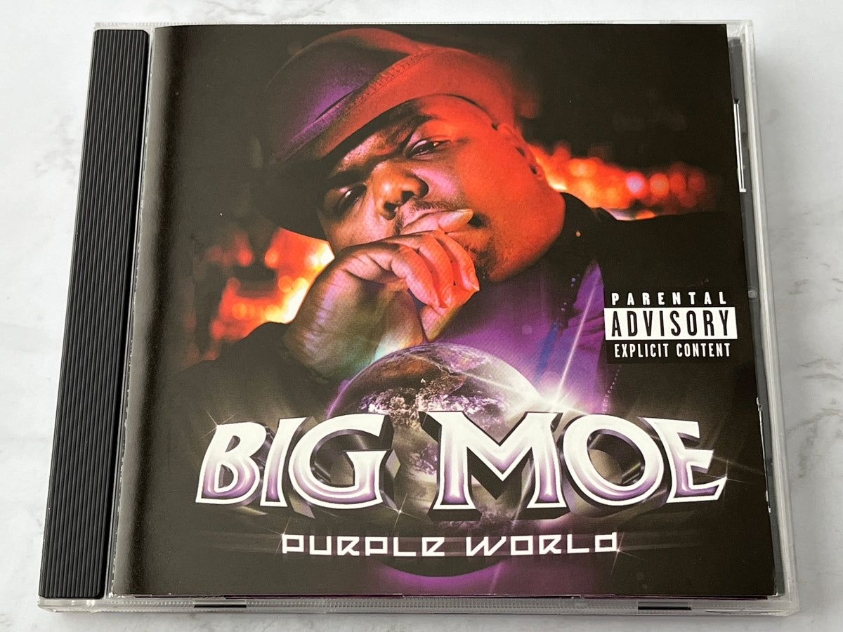 Big Moe – Purple World (2002)