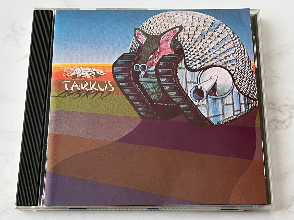 Emerson, Lake & Palmer – Tarkus (1971)