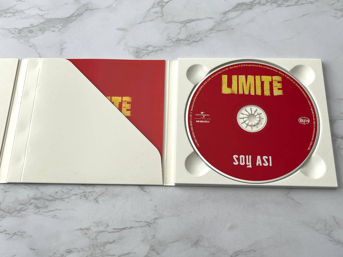 Limite – Soy Asi (2002)