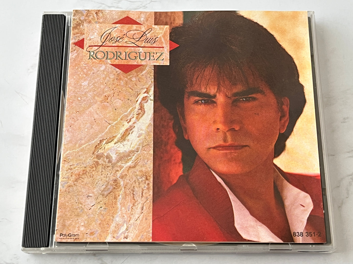 José Luis Rodríguez – Tengo Derecho A Ser Feliz