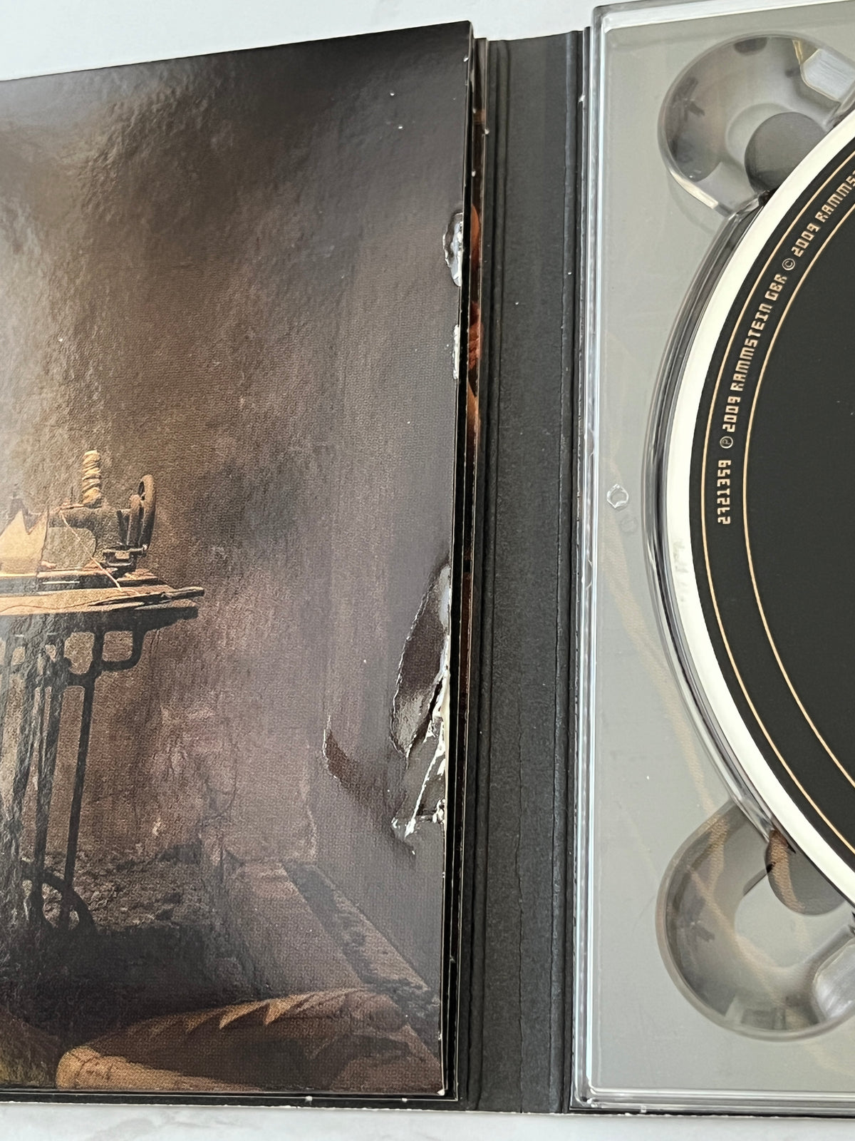 Rammstein – Liebe Ist Für Alle Da (2009)