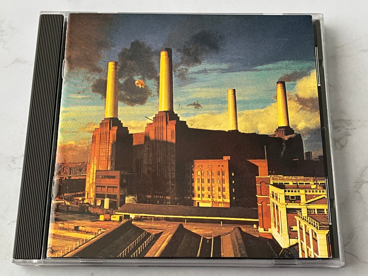 Pink Floyd – Animals (1997)