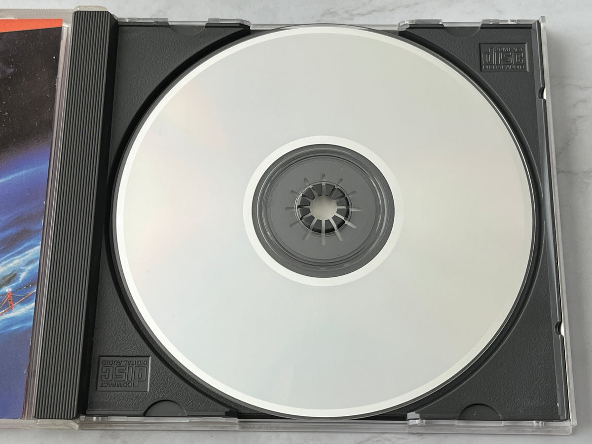 Leonard Rosenman – Star Trek IV: The Voyage Home (Original Motion Picture Soundtrack) (1986) [JAPAN TARGET ERA]