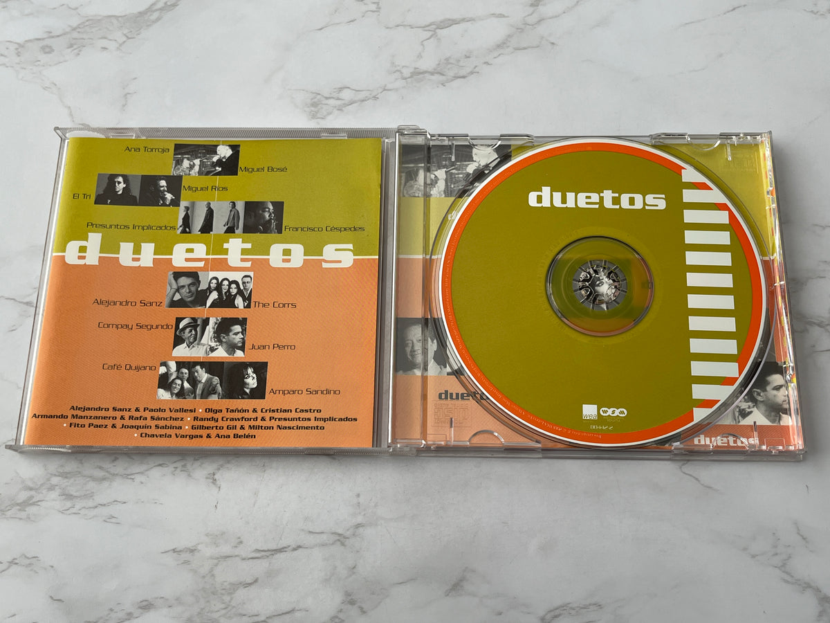 Duetos