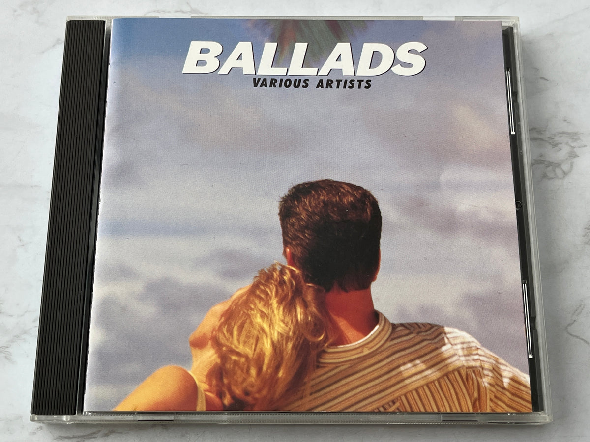 Ballads (1990) [JAPAN TARGET ERA]