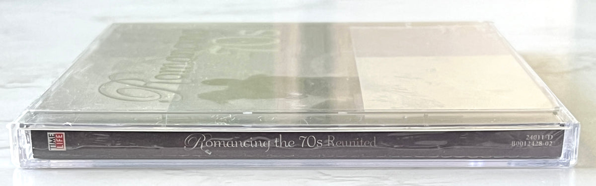 Romancing The 70s: Reunited (2-CD Set) (2008)