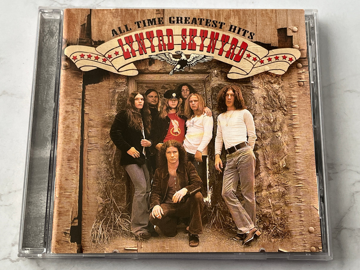 Lynyrd Skynyrd – All Time Greatest Hits (2000)