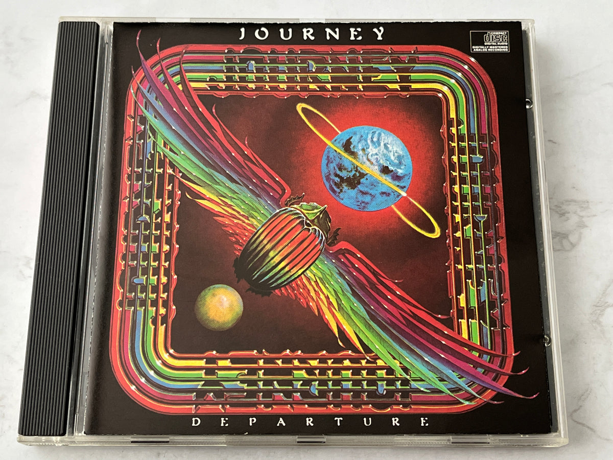 Journey – Departure