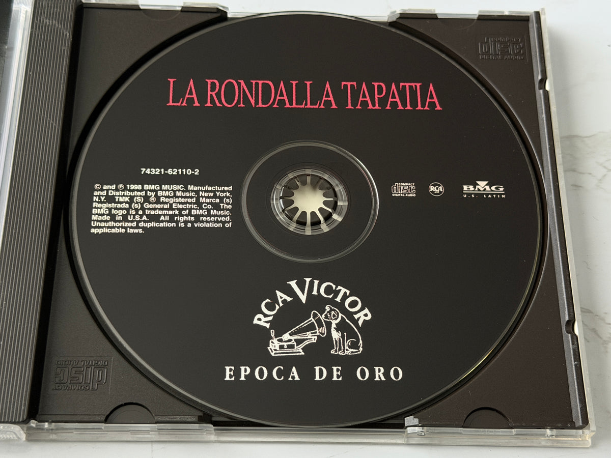 La Rondalla Tapatia – Epoca De Oro (1998)