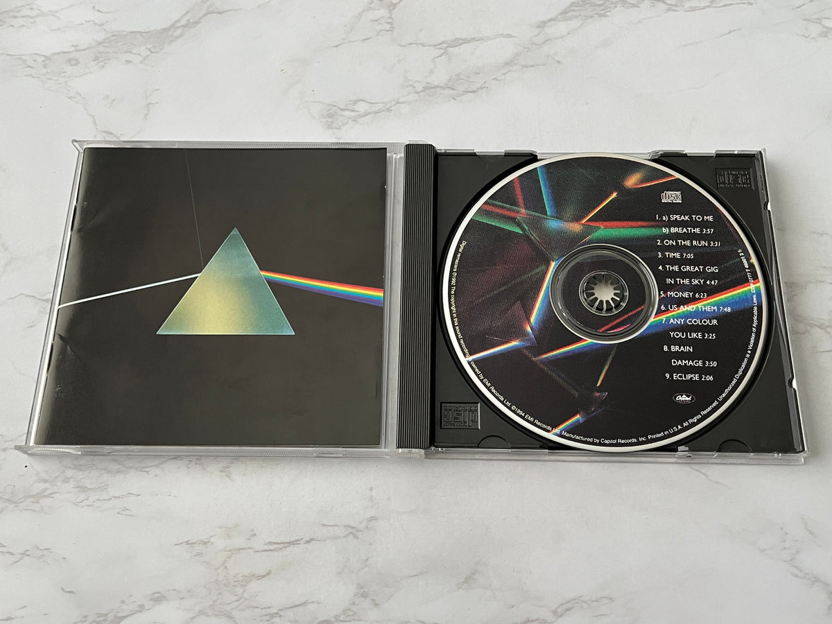 Pink Floyd – The Dark Side Of The Moon (1994)
