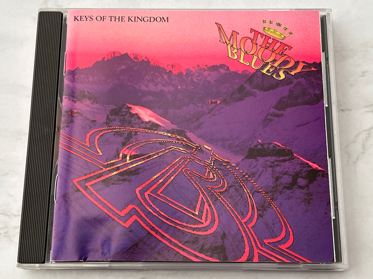 The Moody Blues – Keys Of The Kingdom (1991)