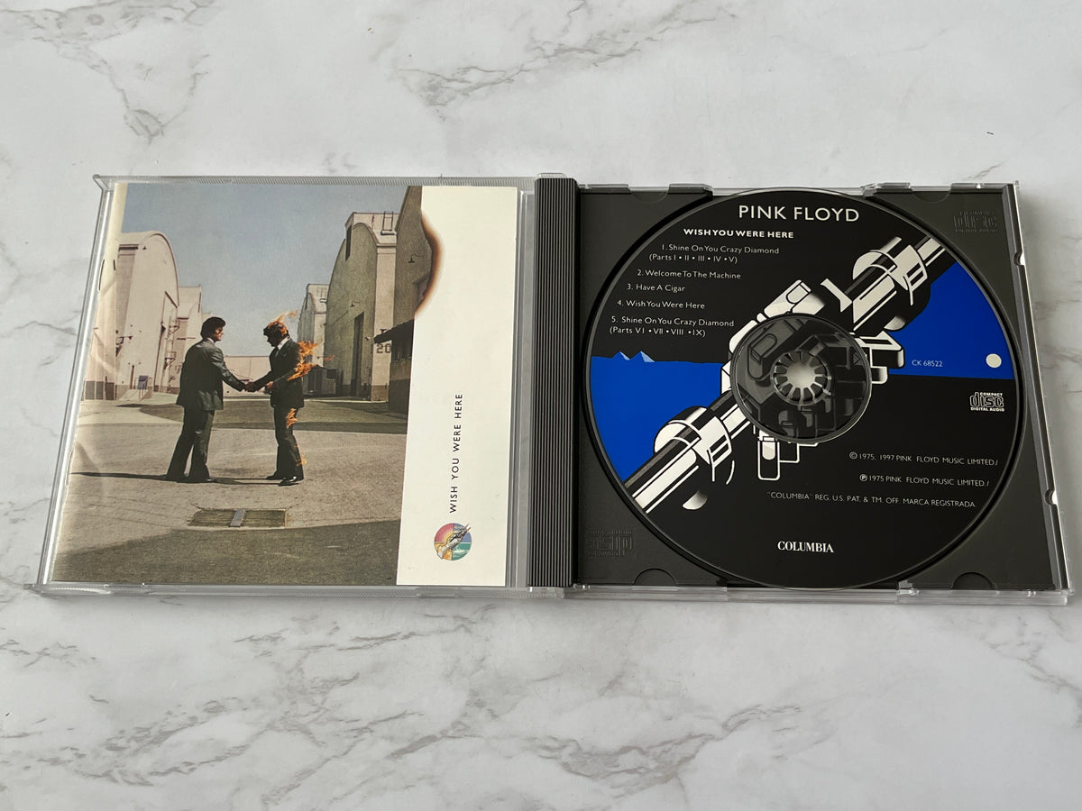 Pink Floyd – Wish You Were Here (1997)