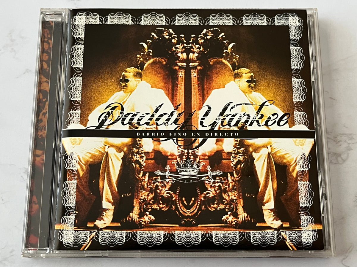 Daddy Yankee – Barrio Fino En Directo (2006)