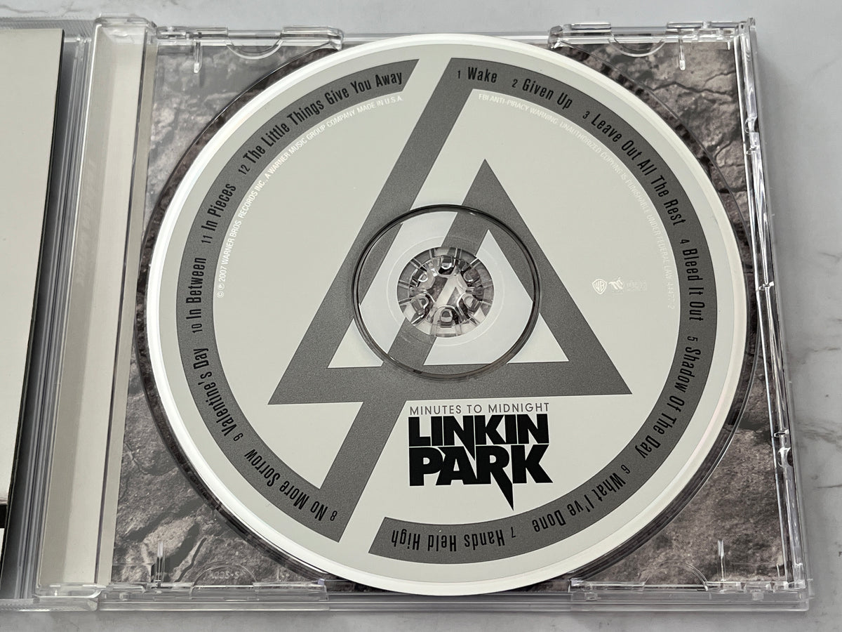 Linkin Park – Minutes to Midnight (2007)