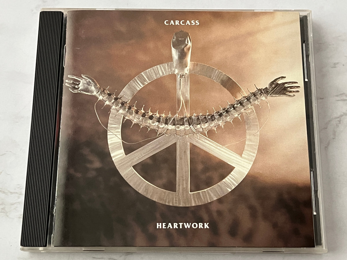Carcass – Heartwork (1994)