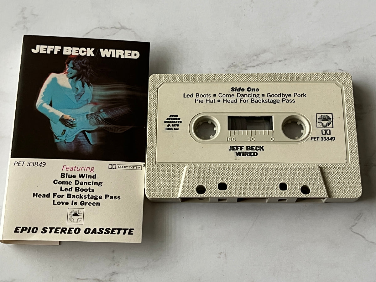Jeff Beck – Wired (1976)