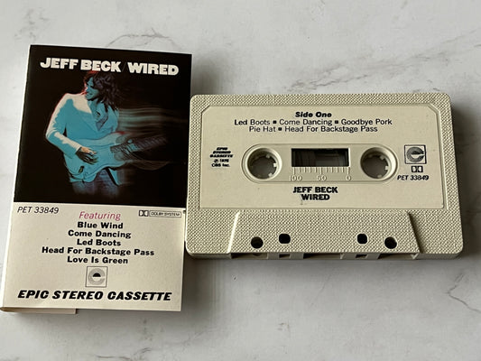 Jeff Beck – Wired (1976)